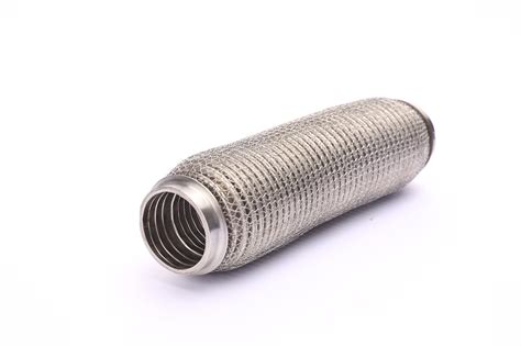 Car Stainless Steel Flexible Systems Silencer Small Engine Auto Joint
