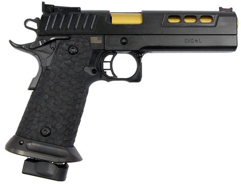 Sti 2011 Dvc L Blackgold 9mm Pistol 2999 Free Sh No Cc Fees