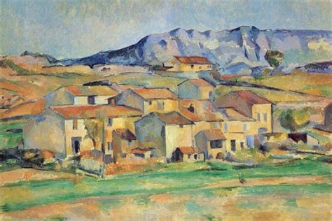 Cézanne Paul Südwest Galerie