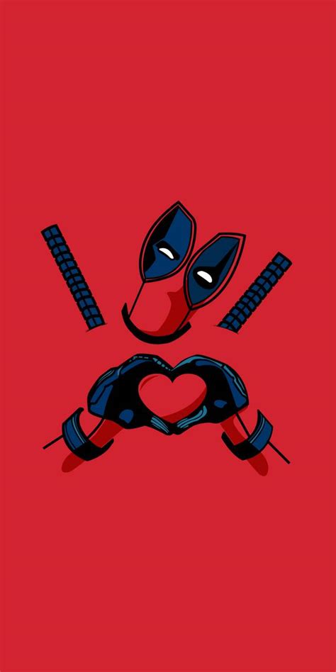 .i might add a keychain ring at the top so you can hang it on a keychain. Deadpool Logo wallpaper by AzhaganArts - f3 - Free on ZEDGE™