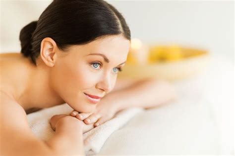 Pamper Package And Refreshments Voucher London Massage Course Massage Body Spa