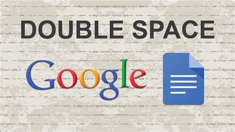 The double spaced style looks neater and it is easier to essay grade. How to double space in Google Doc #video #youtube # ...