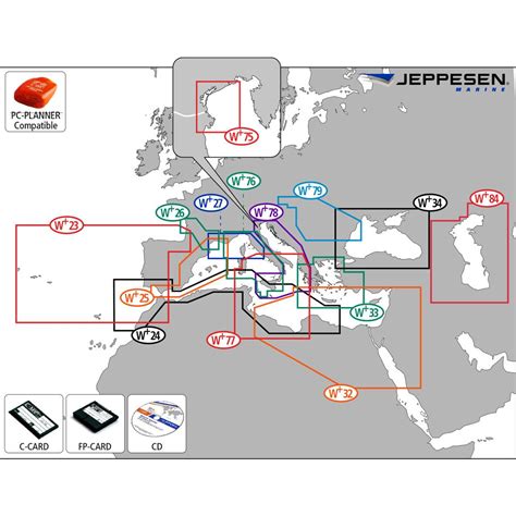 Electronic Cartography Latest Chart Packs For Your Gps Chart Plotters