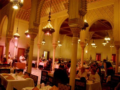 Review Disneys Restaurant Marrakesh Alls Fare Food Blog