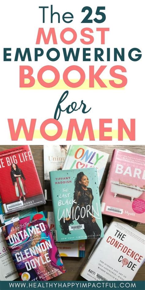 50 Best Inspirational Books For Women To Empower You In 2022