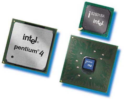 Computerhws Types Of Computer Chip Sets