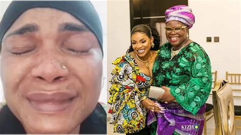 Iyabo Ojo Reveals What She Would Do For Her Late Mum Laptrinhx News