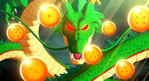 comment obtenir des dragon balls  invoquer shenron dans dragon ball