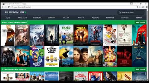 Melhor Site Para Assistir Filmes E SÉries Hd GrÁtis Sem Free Download