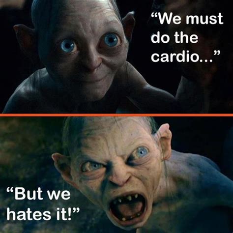 We Must Do The Cardio Funny Quotes Funny Memes Funny Captions Funny