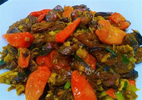 Kehangatan keluarga berawal dari dapur. Resep Kerang Hijau Kupas : Kerang Kupas Tumis Kering by ...