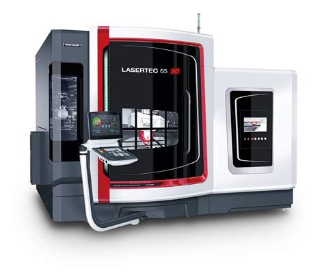 Lasertec 65 3d Von Dmg Mori Generative Fertigung In
