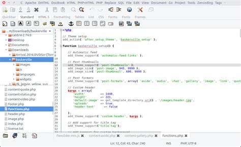 10 Free Intelligent Code Text Editors Powerful And Feature Rich