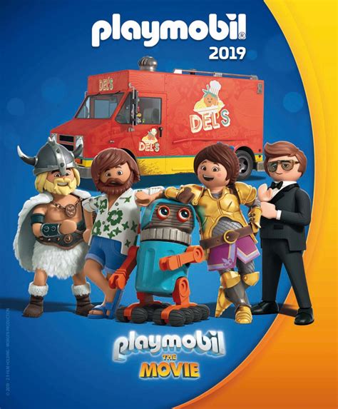 Playmobil The Movie Movie Review Movie Review Mom