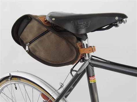 Medium Saddlebag Saddle Bags Handlebar Bag Bicycle Bag