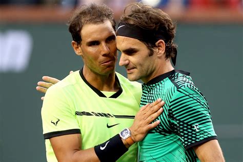 Rafael nadal beats cameron norrie in straight sets on saturday to reach the fourth round at roland garros. Roger Federer admits Rafael Nadal in 'great position' to ...
