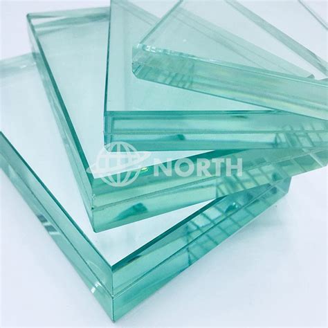 6mm 8mm 10mm Security Tempered Laminated Glass 12mm 15mm 19mm Low Iron