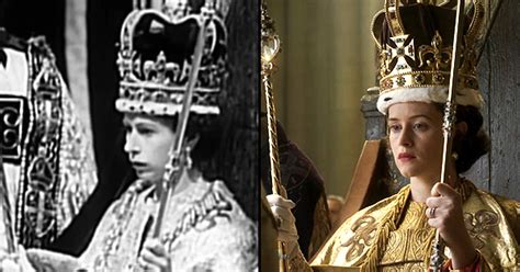 Netflixs The Crown Vs The True Story Of Queen Elizabeth Ii Philip
