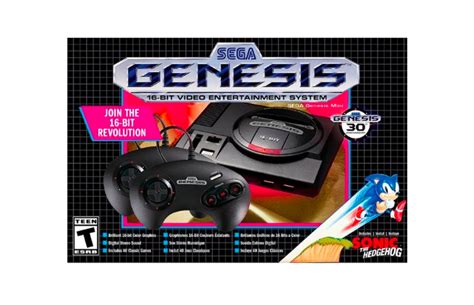 Atlanmış Zehir Gerekli Sega Genesis Mini Games Koku Birkaç Yeni Yıl