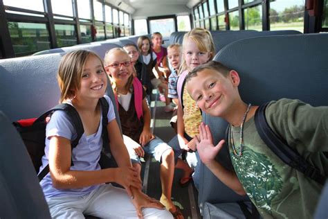 Paradise Park Summer Camp Transportation By School Buses Erofound