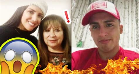 Rosángela Espinoza Su Mamá En Instagram Se Enfrenta A Elías Montalvo Y Tildó De Bodrio A Esto