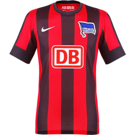 Browse kitbag for official hertha berlin kits, shirts, and hertha berlin football kits! Hertha Berlin 2012-13 Away