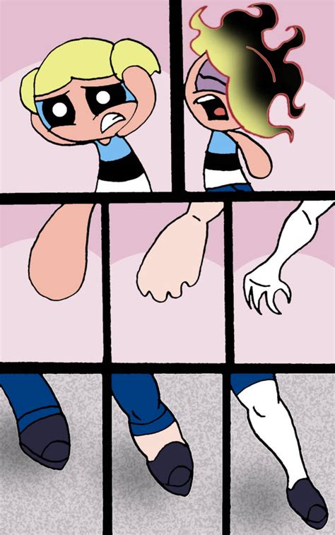 Bubbles To Sedusa Page1 By Toongrowner On Deviantart