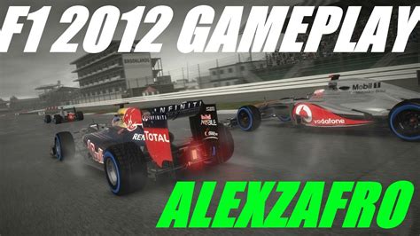 Red bull formula 1 driver max verstappen has dismissed suggestions that the 2022 f1 regulations are designed to stop mercedes from dominating and says they 'need to make racing more exciting'. F1 2012 Gameplay : First Look (Champions Mode) - YouTube