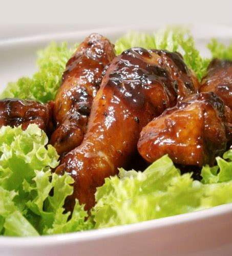 Panaskan minyak secukupnya untuk menumis. Resep Cara membuat Ayam Panggang Madu Paling Enak | Cara ...