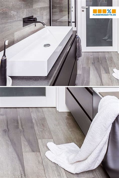 Nach dem entfernen wird die oberfläche angeraut und aufgefüllt und anschließend begradigt und geglättet. ceramicvision Woodtrend Bodenfliese 30x120 castagno ...