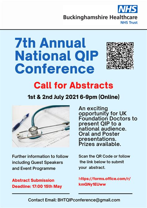 7th Annual National Qip Conference Event Listing Medall