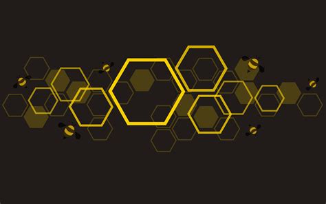 the shape of hexagon concept design abstract technology background ...