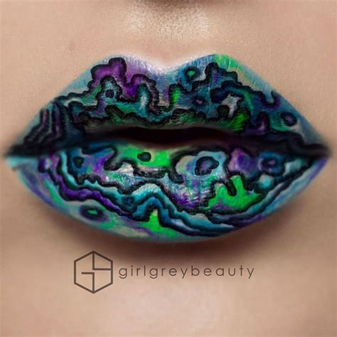 33 Unforgettable Unique Lipstick Designs Too Beautiful To Kiss Art Beauty Design Lipstick