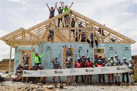 Why New Homeowners Should Volunteer For Habitat For Humanity Hgtv