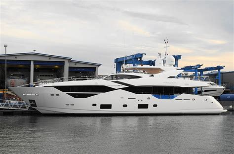 Freedom Yacht 35m Sunseeker Superyacht Times