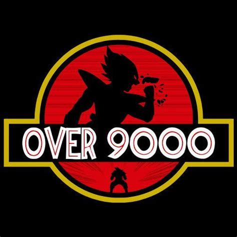 Evolution of goku (from dragon ball to dragon ball super). Over 9000 - Dragon Ball Vegeta T-Shirt | Dragon ball, Nerd ...