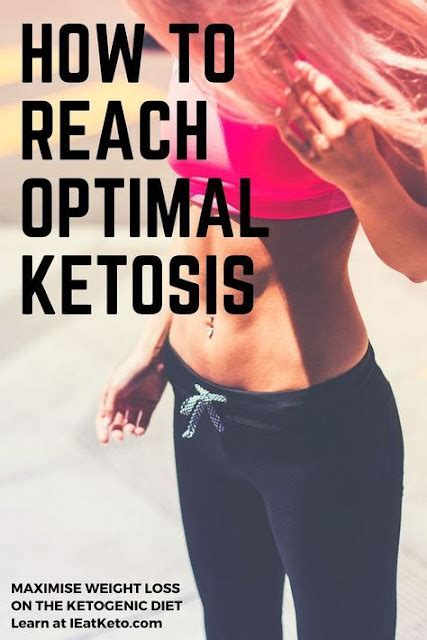 How To Weight Loss Fast What Is Optimal Ketosis