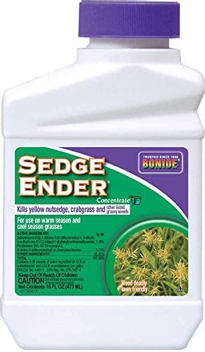7 Best Nutsedge Killer [selective Herbicides For Nutgrass] Gardenine 2022