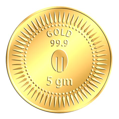 10 Gram 24k Pure Gold Coin Mittal Group