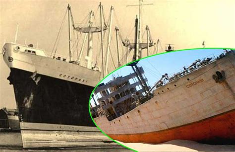 Ship That Vanished 100 Years Ago In The Bermuda Triangle Found The