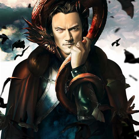 Son Of The Dragon Dracula Untold On Behance
