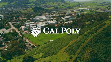 Cal Poly San Luis Obispo Youtube