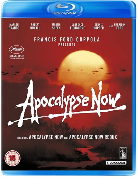 Apocalypse Now Blu Ray Movies And Tv