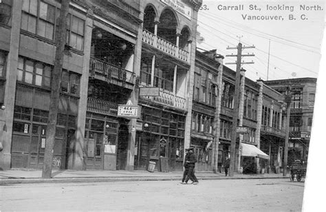 Vancouver Then And Now Chinatown Photos Daily Hive Vancouver