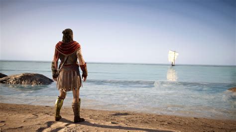Legacy Of The First Blade Assassin S Creed Odyssey Quest