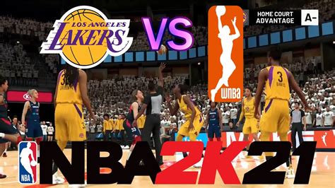 Could The 2020 Lakers Win A Wnba Championship Youtube