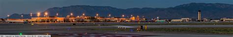 Albuquerque International Sunport Airport Abq Photo