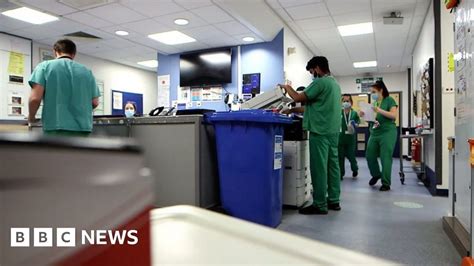 Covid Nhs Staff Say Change Was The Silver Lining Of The Pandemic
