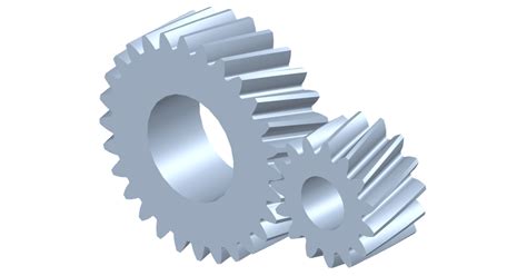 Helical Gears Geometry Of Helical Gears And Gear Meshes