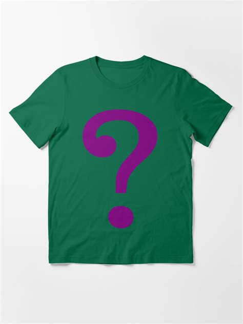 Riddle Me This T Shirt For Sale By Davidayala Redbubble Riddle T